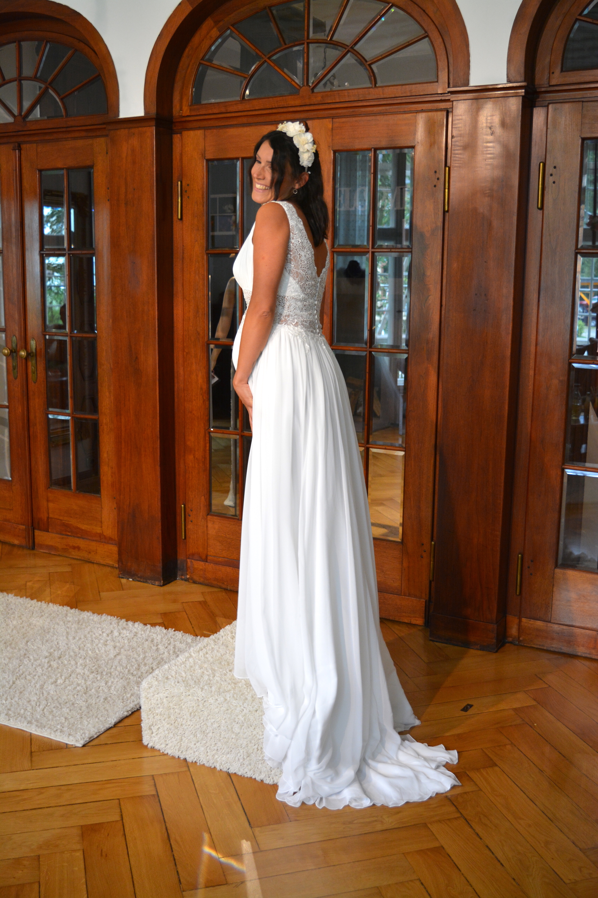 Robe de mariée Altenburg Brautmode
