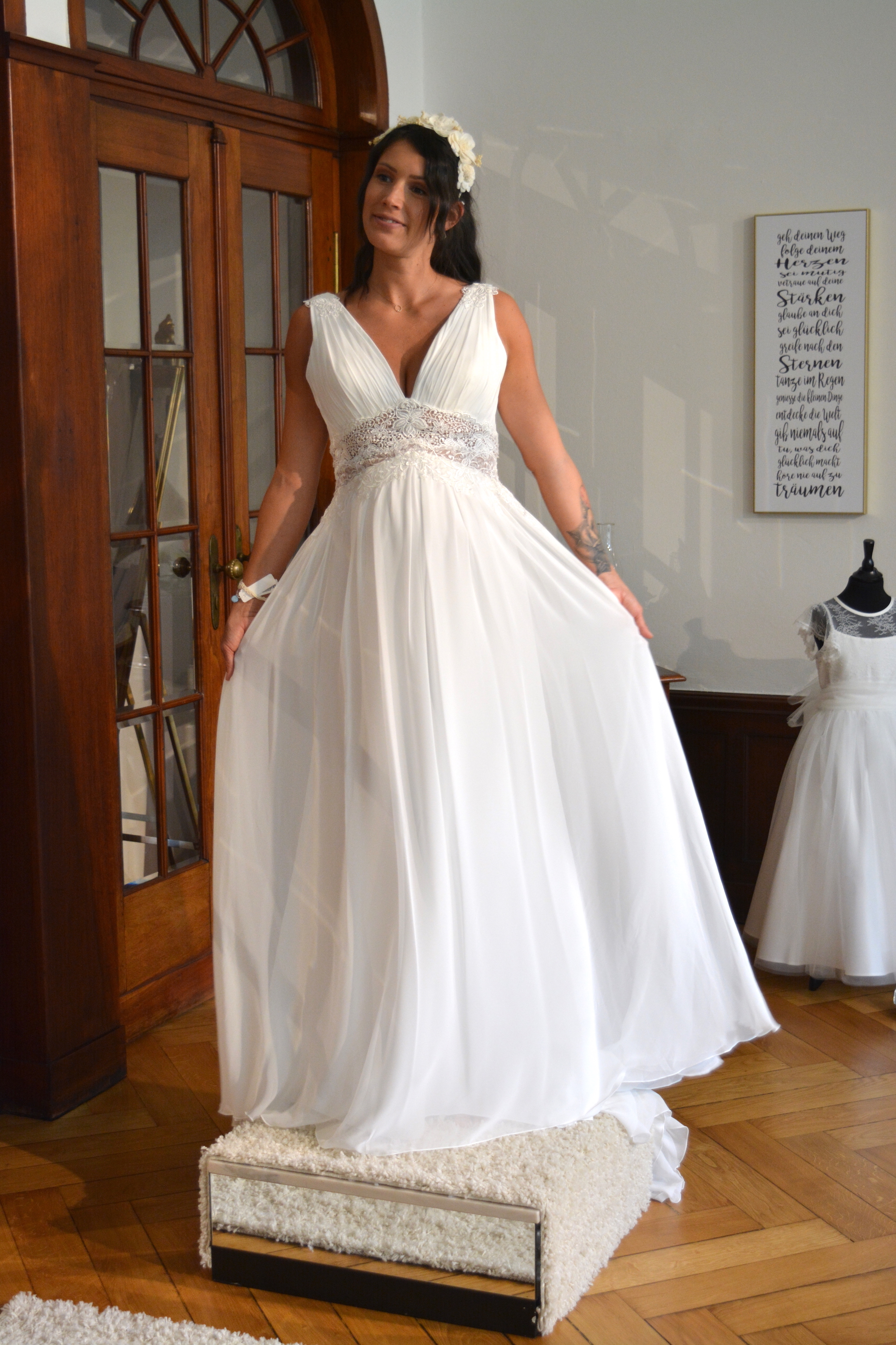 Robe de mariée Altenburg Brautmode