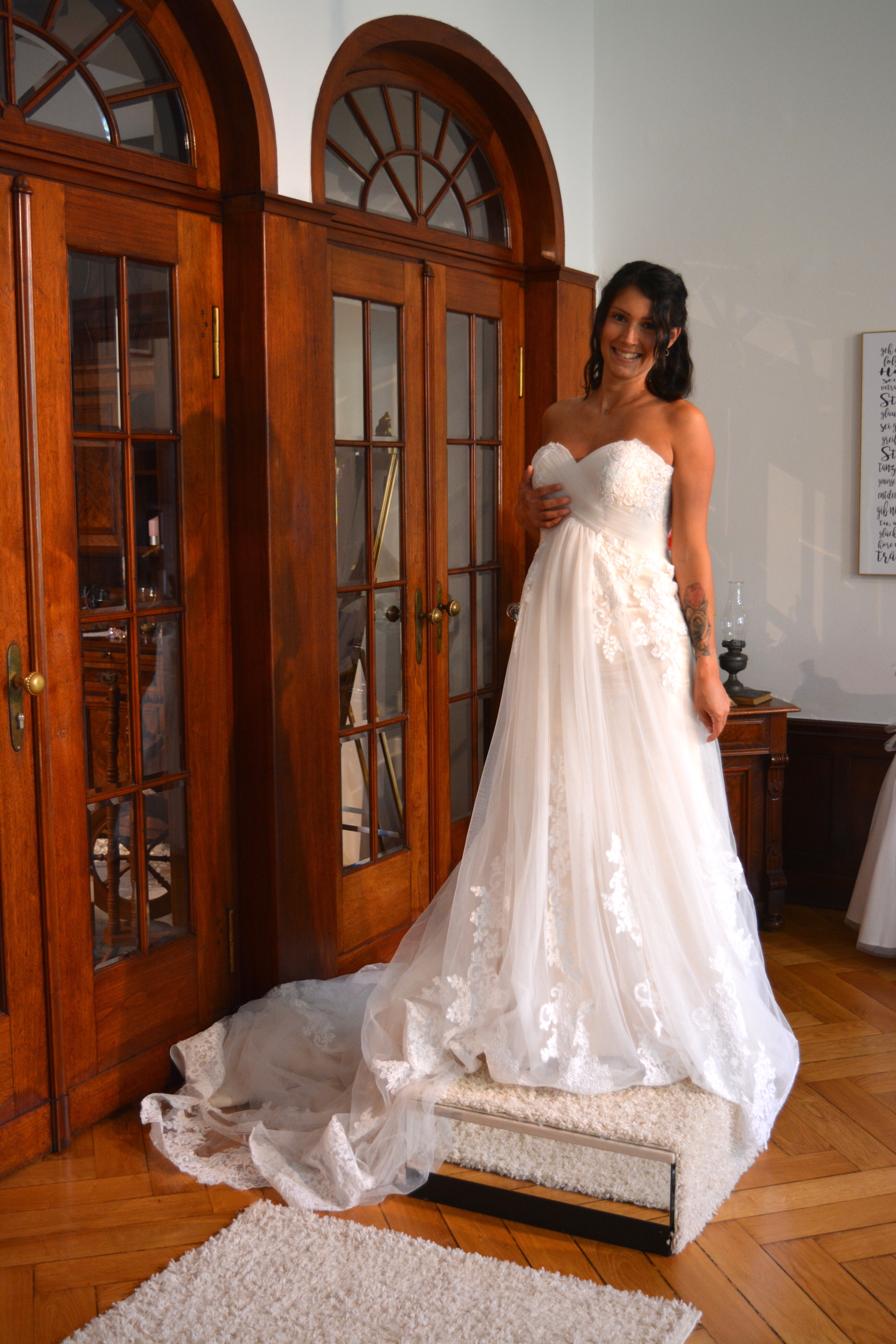 Robe de mariée Glauchau Brautmode